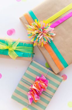Gift paper