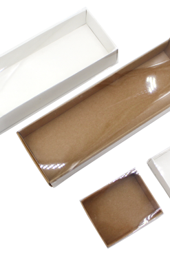 PVC Drawer Soap Box